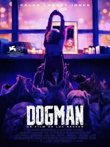 DogMan image: DogMan