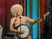 image: Dolly Parton : l'Amérique réconciliée