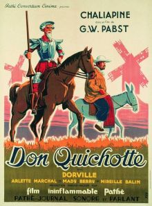 image: Don Quichotte