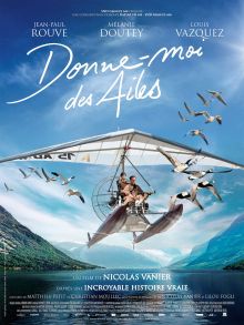Donne-moi des ailes image: Donne-moi des ailes