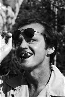 image: Dr Jack & Mr Nicholson