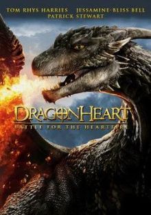 Dragon Heart : la bataille du Coeur de feu image: Dragon Heart : la bataille du Coeur de feu