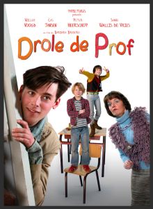 image: Drôle de prof