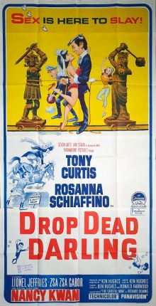 Drop Dead Darling image: Drop Dead Darling