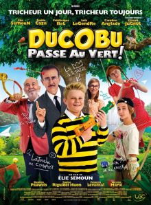 Ducobu passe au vert ! image: Ducobu passe au vert !