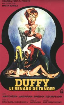 Duffy, le renard de Tanger image: Duffy, le renard de Tanger