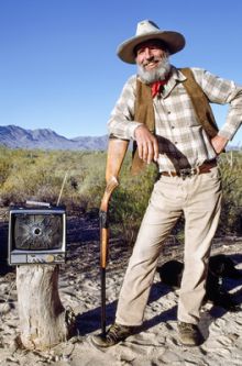 image: Edward Abbey : Naturellement subversif !