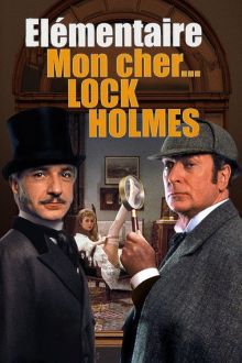 image: Elémentaire, mon cher... Lock Holmes