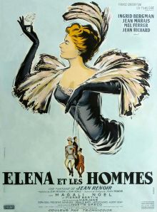 Elena et les hommes image: Elena et les hommes