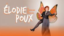 image: Élodie Poux : «Le syndrome du papillon»
