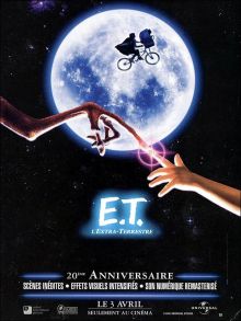 image: E.T., l'extra-terrestre