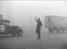 image: Et Londres disparut dans le brouillard