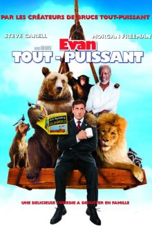 Evan tout-puissant image: Evan tout-puissant