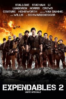 Expendables 2 : unité spéciale image: Expendables 2 : unité spéciale