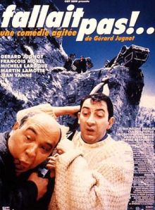 image: Fallait pas !...