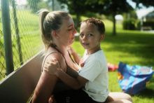 image: Familien am Limit - Wenn Kinder alle Grenzen sprengen