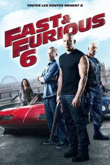 Fast and Furious 6 image: Fast and Furious 6