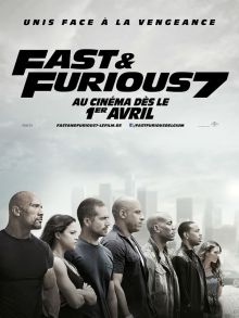 image: Fast and Furious 7