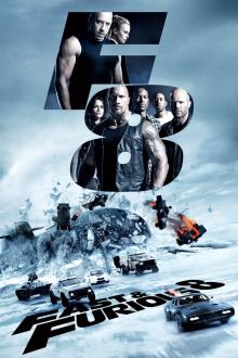 Fast & Furious 8 image: Fast & Furious 8