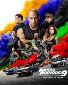 Fast & Furious 9 image: Fast & Furious 9