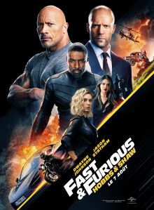 image: Fast & Furious : Hobbs & Shaw