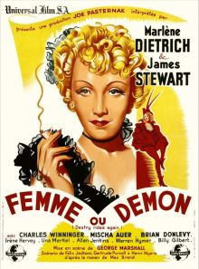 image: Femme ou démon