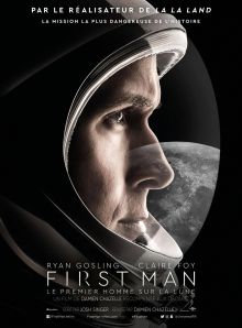 First Man - Le premier homme sur la Lune image: First Man - Le premier homme sur la Lune