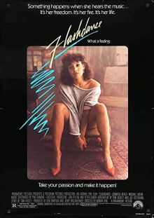 Flashdance image: Flashdance
