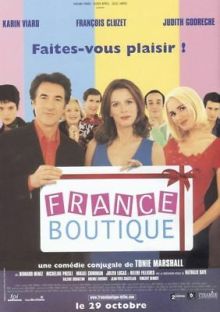 image: France boutique
