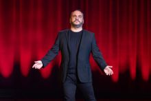 image: François-Xavier Demaison : «Di(x)vin(s)»