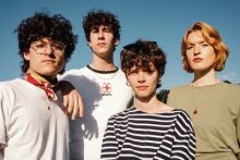 image: Fräulein Luise sucht das Glück - Eine Schweizer Band will es wissen