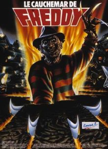image: Freddy 4 : Le cauchemar de Freddy