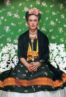 image: Frida Kahlo