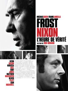 Frost/Nixon, l'heure de vérité image: Frost/Nixon, l'heure de vérité