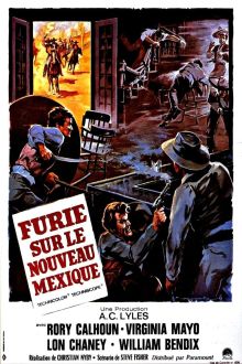 image: Furie sur le Nouveau-Mexique