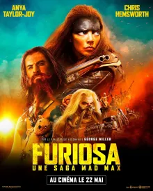 Furiosa : une saga Mad Max image: Furiosa : une saga Mad Max