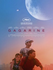 Gagarine image: Gagarine