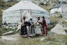 image: Gengis Khan : l'histoire secrète des Mongols