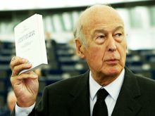 Giscard et l'Europe : chronique d'un rêve inachevé image: Giscard et l'Europe : chronique d'un rêve inachevé
