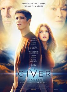 The Giver : le passeur image: The Giver : le passeur