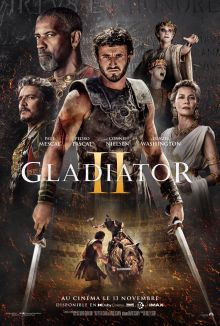 image: Gladiator 2