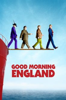 Good Morning England image: Good Morning England