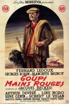 Goupi Mains Rouges image: Goupi Mains Rouges