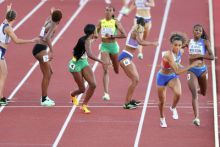 Grand Slam Track image: Grand Slam Track