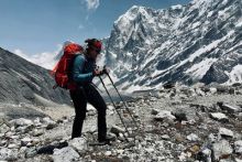 image: The Great Himalaya Trail - Eine Schweizerin auf grossem Abenteuer