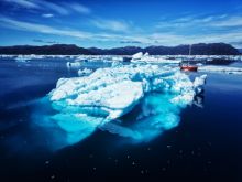 image: Groenland, les frissons de la Terre