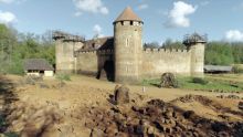 Guédelon : comment construire un château fort ? image: Guédelon : comment construire un château fort ?