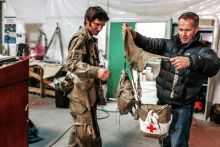 image: Guy Martin : mission Débarquement