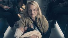 image: The Handmaid's Tale : La servante écarlate