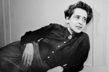 image: Hannah Arendt, les années d'exil à Paris